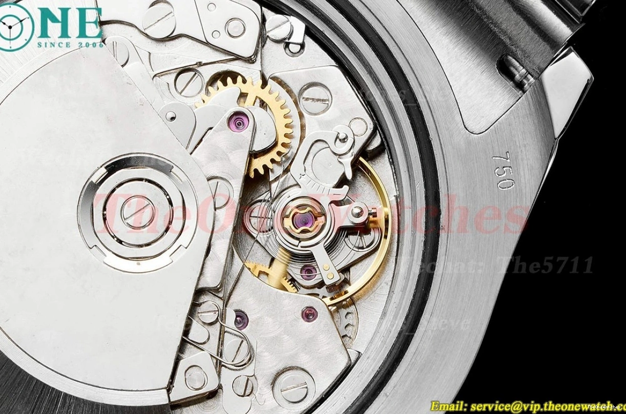 A7750 116689 Num White KF Yacht-Master 44mm SS SS II 0214